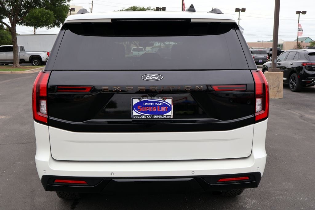 2025 Ford Expedition Tremor