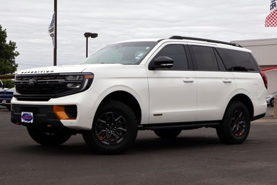 2025 Ford Expedition Tremor