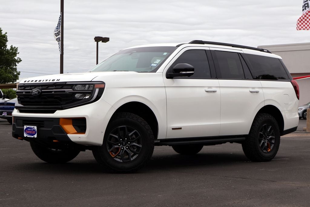 2025 Ford Expedition Tremor