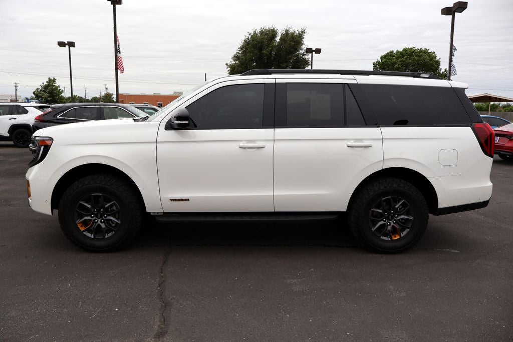 2025 Ford Expedition Tremor
