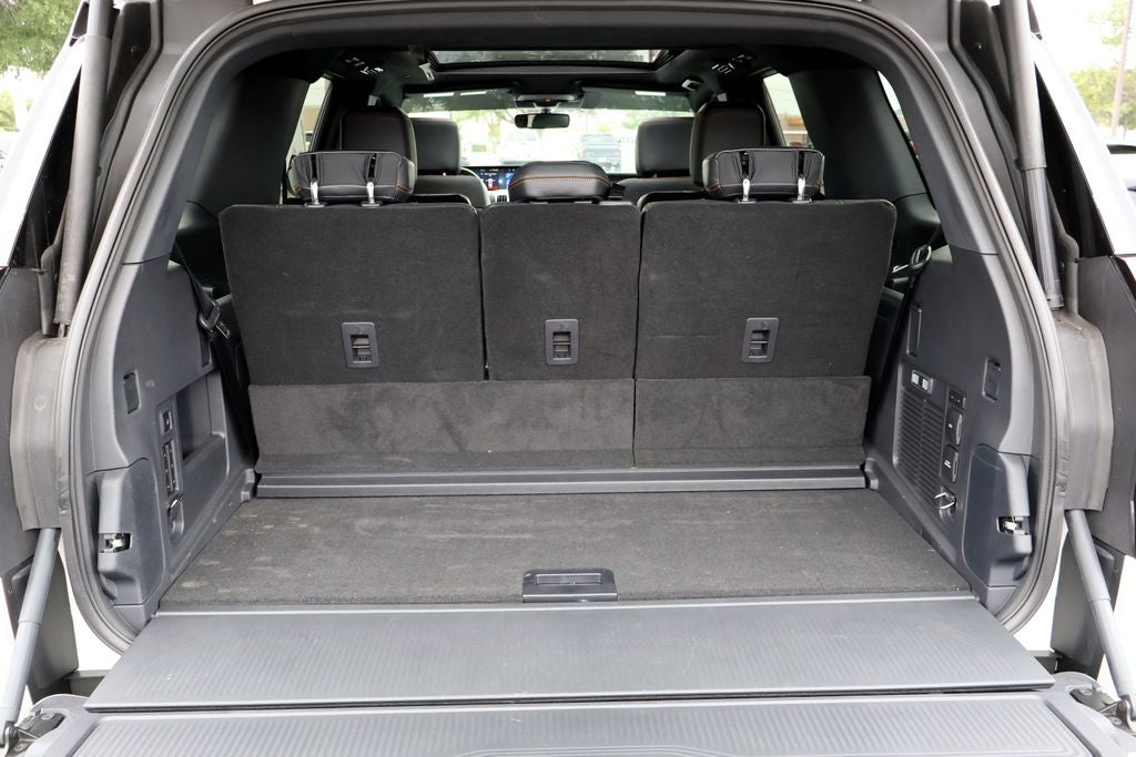 2025 Ford Expedition Tremor