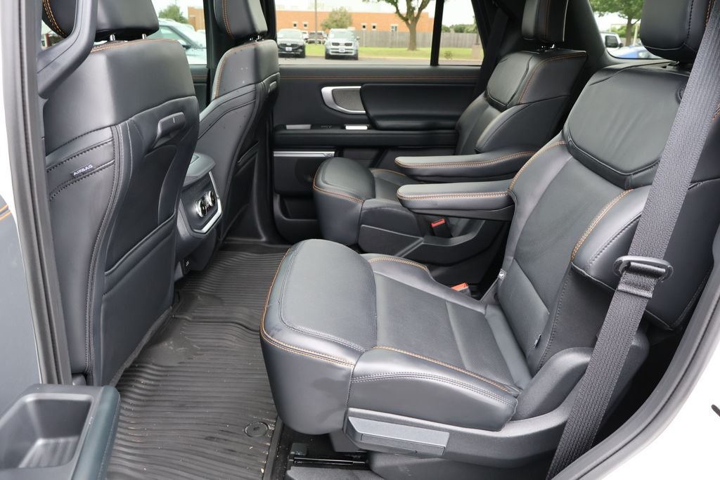 2025 Ford Expedition Tremor