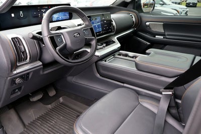 2025 Ford Expedition Tremor
