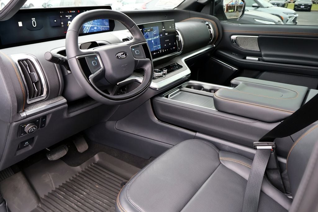 2025 Ford Expedition Tremor