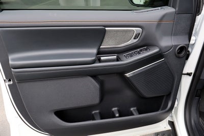 2025 Ford Expedition Tremor