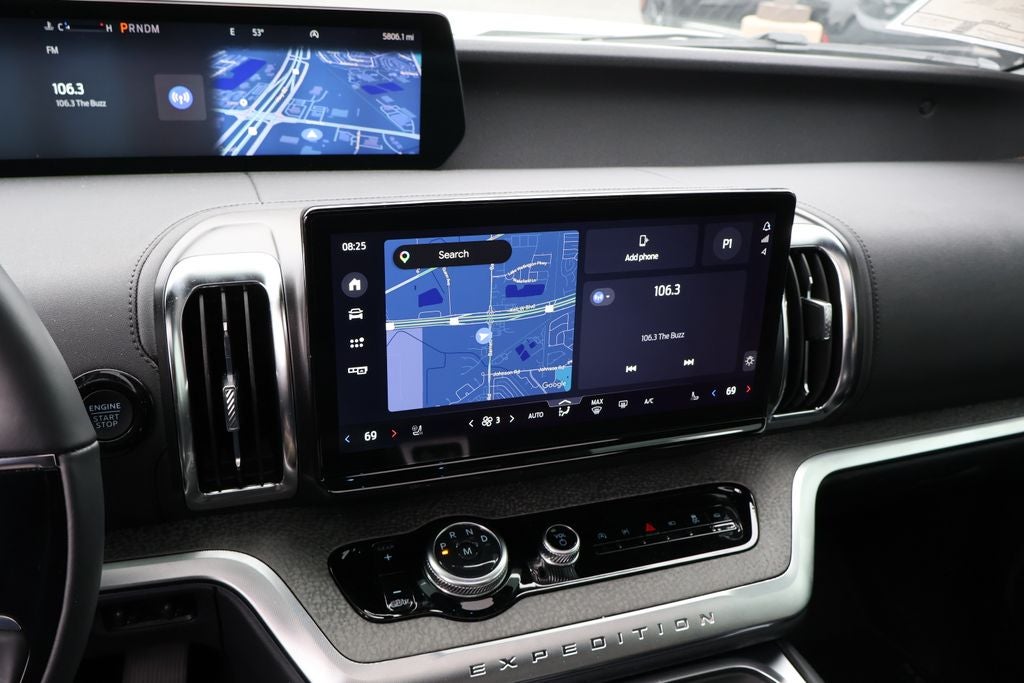 2025 Ford Expedition Tremor