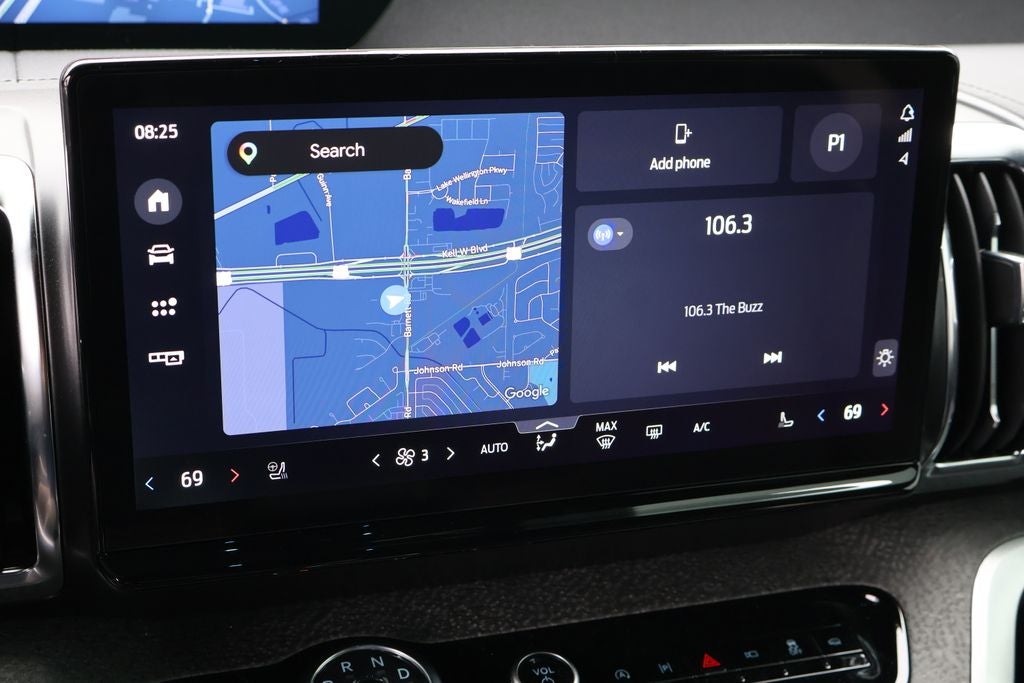 2025 Ford Expedition Tremor