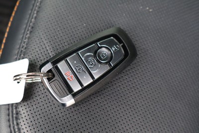2025 Ford Expedition Tremor