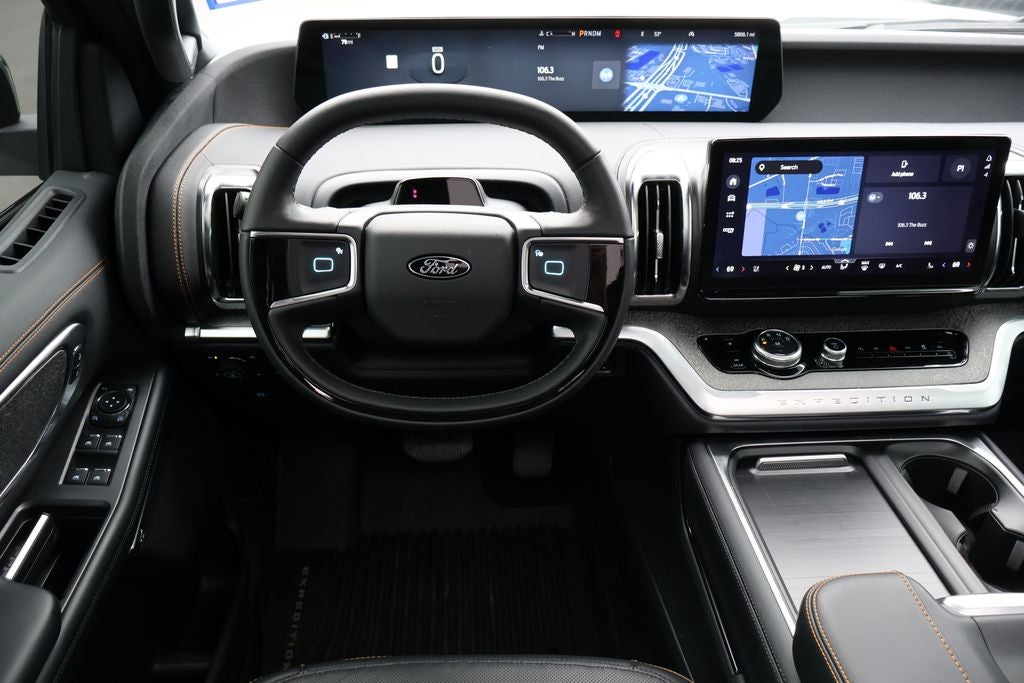 2025 Ford Expedition Tremor