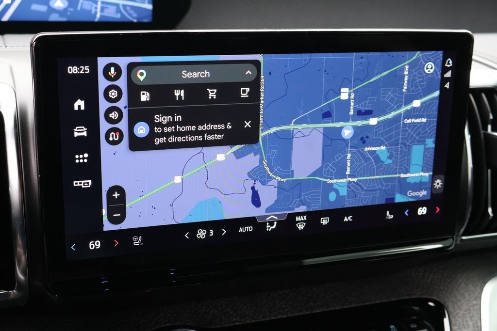 2025 Ford Expedition Tremor