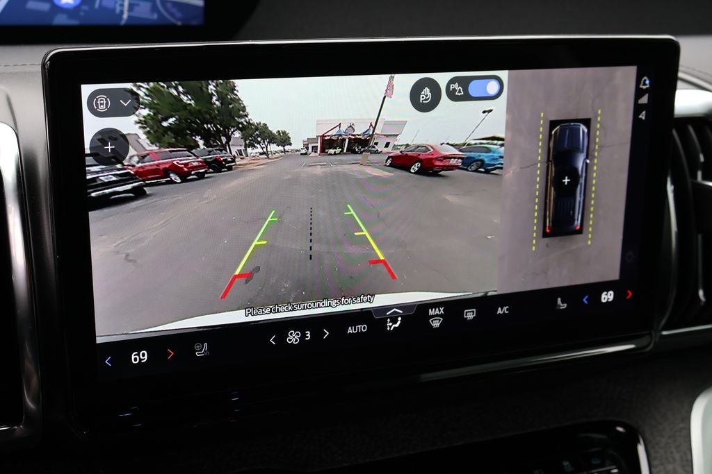 2025 Ford Expedition Tremor