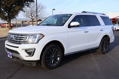 2021 Ford Expedition Limited