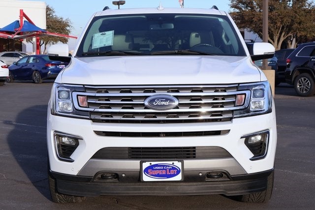2021 Ford Expedition Limited