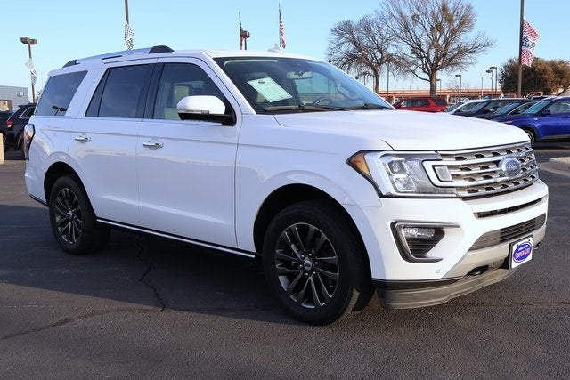 2021 Ford Expedition Limited
