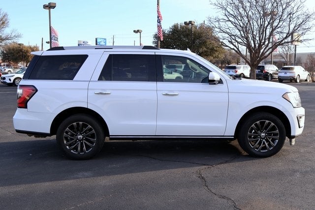 2021 Ford Expedition Limited