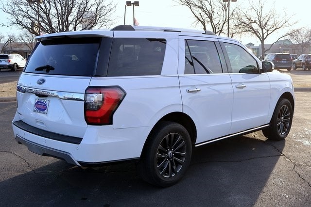 2021 Ford Expedition Limited