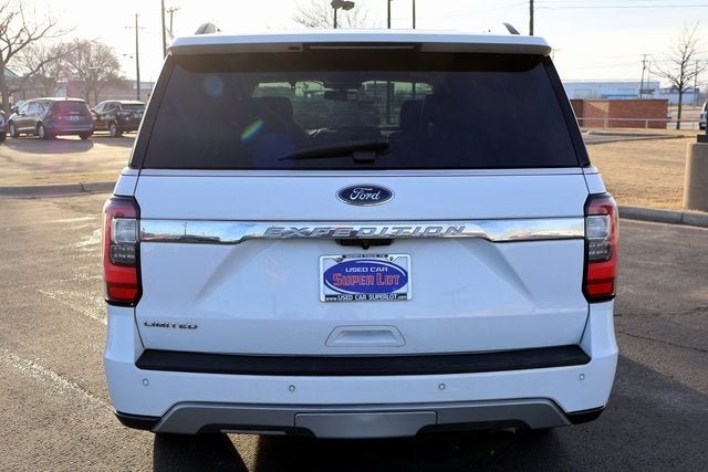 2021 Ford Expedition Limited