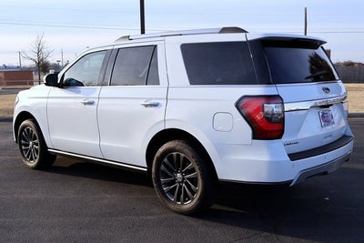 2021 Ford Expedition Limited