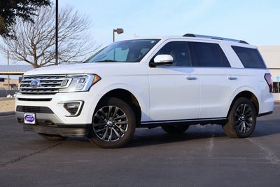 2021 Ford Expedition Limited