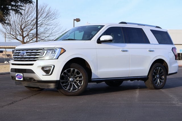 2021 Ford Expedition Limited