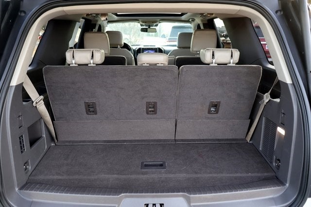 2021 Ford Expedition Limited