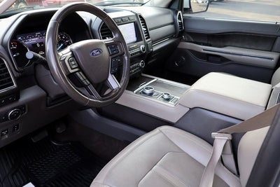 2021 Ford Expedition Limited