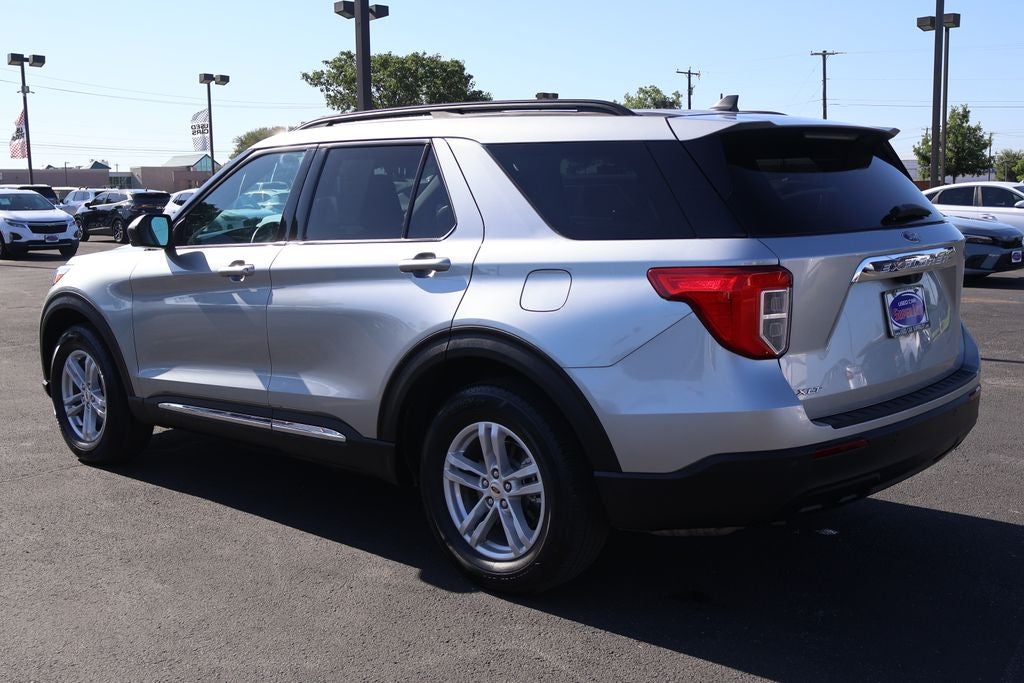 2024 Ford Explorer XLT
