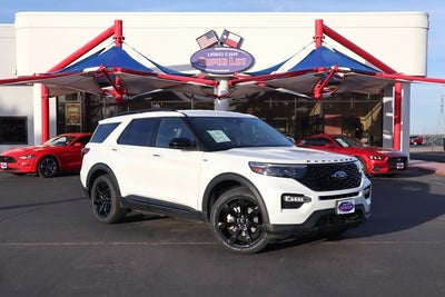 2023 Ford Explorer ST-Line