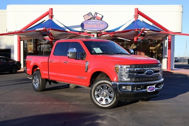 2019 Ford F-250SD Lariat