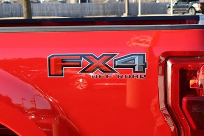 2019 Ford F-250SD Lariat