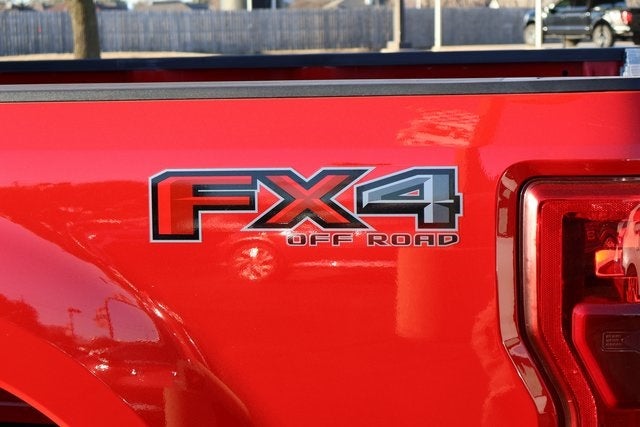 2019 Ford F-250SD Lariat