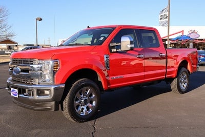 2019 Ford F-250SD Lariat
