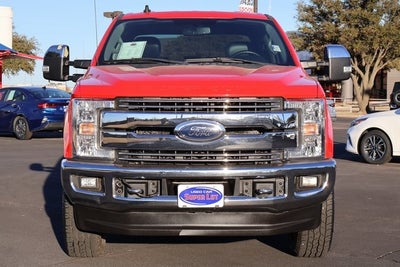 2019 Ford F-250SD Lariat
