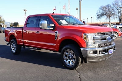 2019 Ford F-250SD Lariat