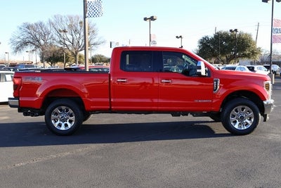 2019 Ford F-250SD Lariat