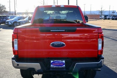 2019 Ford F-250SD Lariat