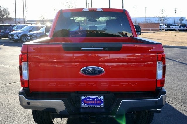 2019 Ford F-250SD Lariat