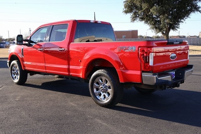 2019 Ford F-250SD Lariat