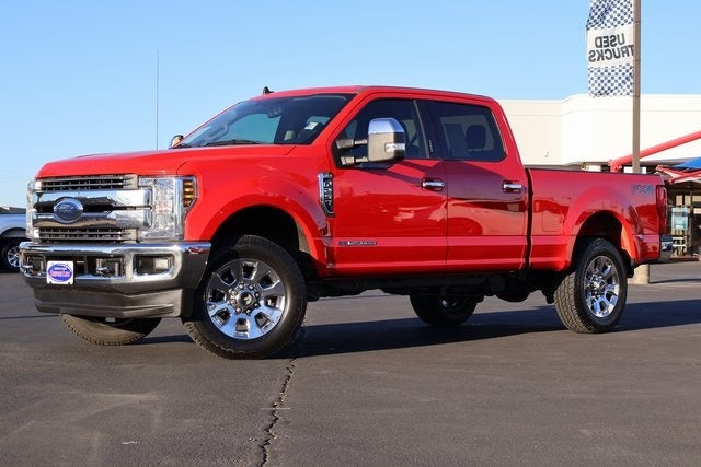 2019 Ford F-250SD Lariat