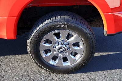 2019 Ford F-250SD Lariat