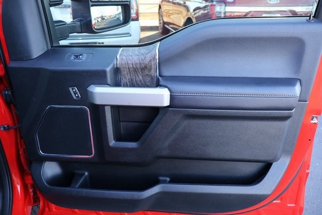 2019 Ford F-250SD Lariat