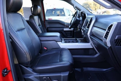 2019 Ford F-250SD Lariat