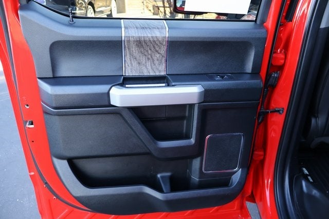 2019 Ford F-250SD Lariat