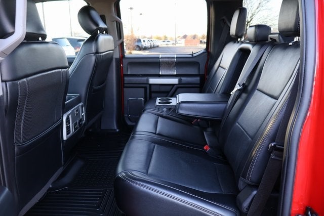 2019 Ford F-250SD Lariat