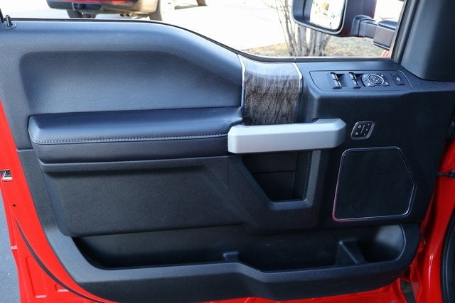 2019 Ford F-250SD Lariat