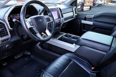 2019 Ford F-250SD Lariat