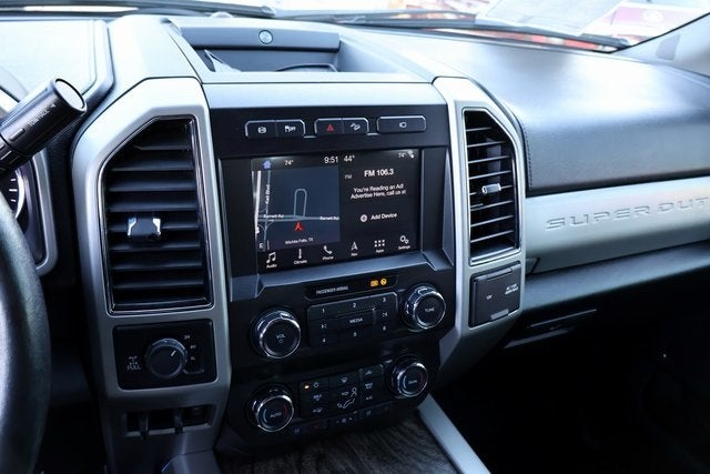 2019 Ford F-250SD Lariat