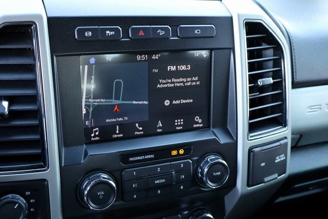 2019 Ford F-250SD Lariat