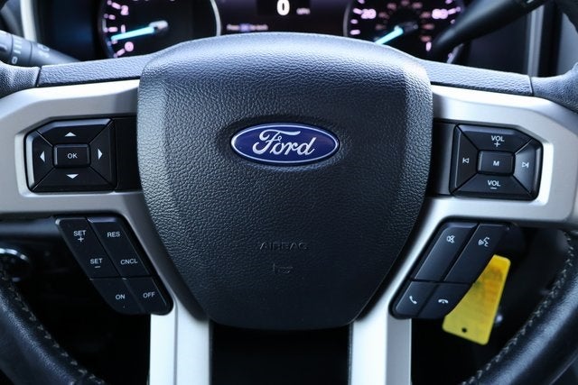 2019 Ford F-250SD Lariat