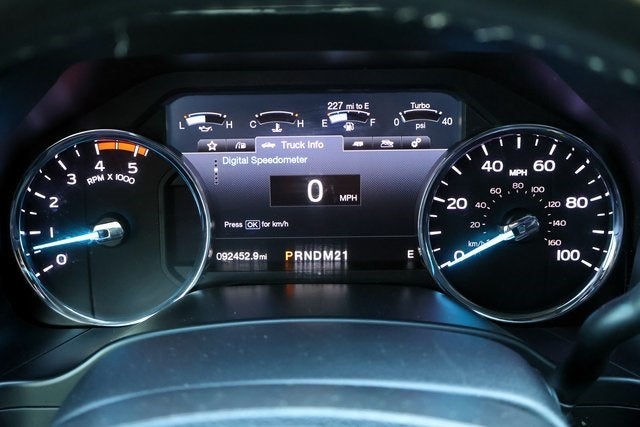 2019 Ford F-250SD Lariat